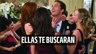 Esta es la CLAVE para volverte un hombre CON OPCIONES / MAGNÉTICO