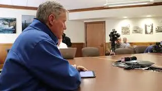 Baertschiger says he trusts Courtney, seeks assurances