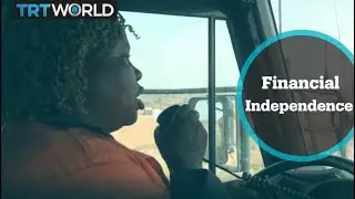 Gender Equality: Burkina Faso woman breaks stereotypes with her job