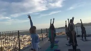 2018 NAXOS YOGA HOLIDAYS