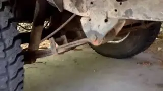 CJ-7 Stiff Suspension 2