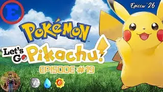 This Primeape Isn’t A Problem Anymore | Pokémon: Let's Go, Pikachu! Let’s Play #19
