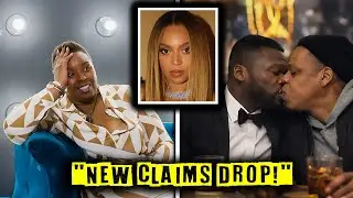 Jaguar Wright SHOCKS Hip-Hop World With NEW Claims About 50 Cent & Jay-Z!