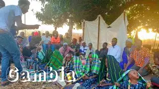 Gambia 2026 Mandinka Traditional Ceremony at Faraba sutu East Kombo 