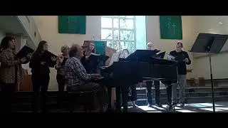 Write Your Blessed Name - Trinity Chancel Choir - Nov 19, 2023
