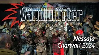 Vändiulüfter | Nessaja - Peter Maffay/Scooter  |  (Charivari - Langenthaler Fasnacht 2024)