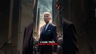 5 Dark Truth About Joe Biden