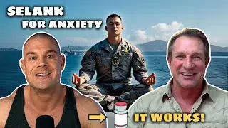 Selank, One Of The Best Things For Anxiety? Performance Doctor's Experience...