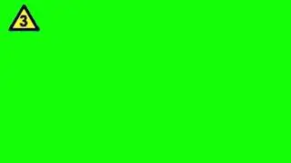 John Kyle THX Logo Bloopers Warning Green Screen