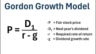 The Gordon Growth Model (With Example)