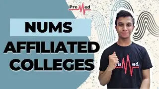 Колледжи, входящие в NUMS, 2025 г. | Полный список | PreMed.PK