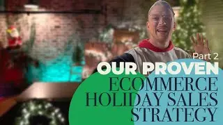 Our 4-Phase BF/CM & Christmas Marketing Playbook (Pt 2)