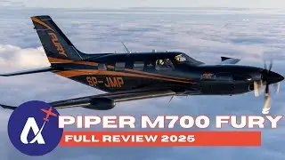 PIPER M700 FURY: FULL REVIEW