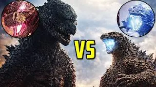 GODZILLA MINUS ONE vs GODZILLA LEGENDARY | &iquest;Qui&eacute;n Ganar&iacute;a? | EPIC VERSUS 💥