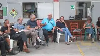 Carovana del mutualismo a Rimaflow/ Trezzano sul Naviglio (Mi)/ 16 settembre 2023/ MVI 0003