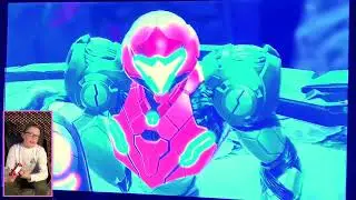 Charles Metroid Dread part 1