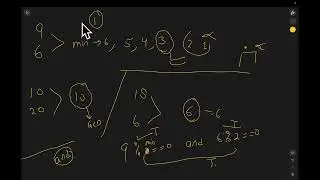 Python Program to find the GCD of number