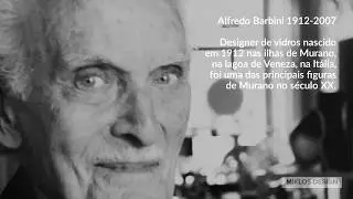 Alfredo Barbini 1912 - 2007 Murano