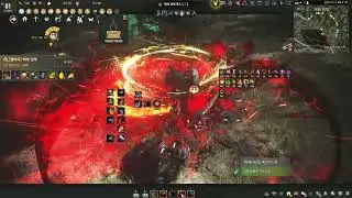 BDO Hexe Awk Kunoichi lv2 no agris #blackdesertonline #blackdesert #검은사막 #헥세 #쿠노이치