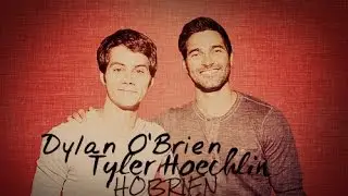 Talk Dirty (Dylan O'Brien + Tyler Hoechlin)