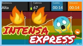 ❗SESIÓN SPINNING 30 Minutos!🚴‍♂️🚴‍♀️💥💥 SESIÓN SPINNING Corta 2 | Sesión spinning express!!