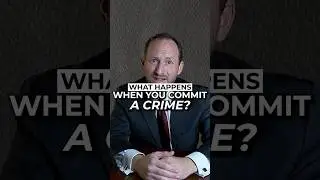 The Legal Consequences Explained: What Really Happens After a Crime? 🚔