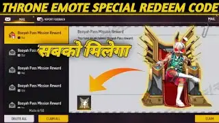 FREE FIRE REDEEM CODE TODAY 10 SEPTEMBER REDEEM CODE FREE FIRE | FF REDEEM CODE TODAY 10 SEPTEMBER