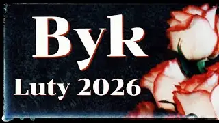 Byk 🤎 Luty 2026 🌹 Horoskop miesięczny 🌹 