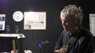 Old Man - Neil Young cover Peter S Smith THE SPACEMAN - live 3 10 25.