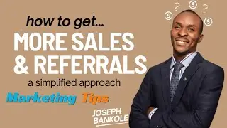 How to gain more referrals and repeat sales