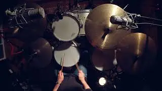 Using the 7 Stroke Roll on Toms