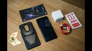 OnePlus 6 Unboxing and First Look - The Performance Monster?? 🔥🔥🔥