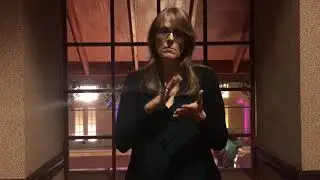 HypnoKinesthetics Workshop Testimonial