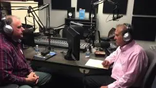 Interview with Jeffery Moon