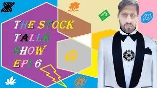 The stock talk show episode 6|stock market today|stock exchange news