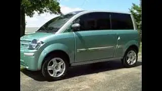 ﻿2007 ZENN Electric Car - LSV - NEW AGM Batteries - Very Nice!!