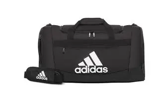 adidas Defender 4 Medium Duffel Bag