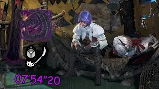 Tempered Gore Magala (Insect Glaive) | 07'54