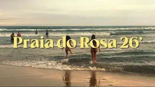 PRAIA DO ROSA 26'