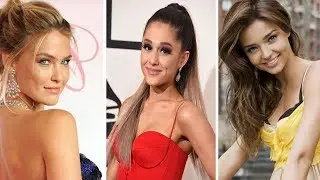 Top 10 Female Celebrities with Dimples