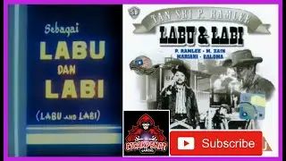 Labu Labi. (Color)