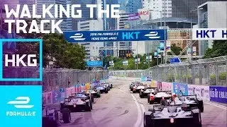 A Circuit Among Skyscrapers?! Formula E's HKT Hong Kong E-Prix Circuit Explained