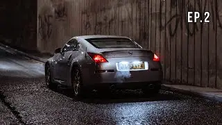 1st Few Little Mods To The 350z // Ep.2