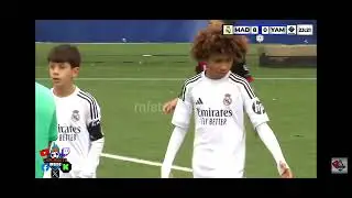 Ethan Balboa Rodríguez (014) ⚽ En la TIC TAC CUP 2025 Alevín 