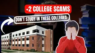 Don't Study +2 In These Fraud Colleges...⚠️