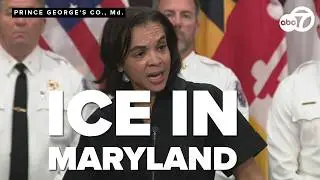 Prince George's State's Attorney: no ICE collaboration, impact on crime reporting