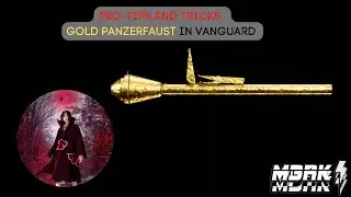 Gold Panzerfaust CAMO GUIDE UPDATED* (Pro Tips and Tricks) FAST & EASY in 1 DAY
