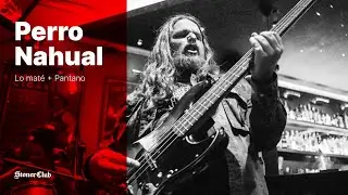 Perro Nahual - Lo mat&eacute; + Pantano (Stoner Club 2 x Sonido Custom live Arcadia) - #Stonerespa&ntilde;a