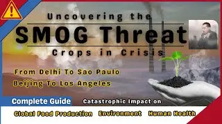 Uncovering the Smog Threat | Crops in Crisis #airpollution
