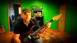 GuitarBots Robot Shredding Sequences